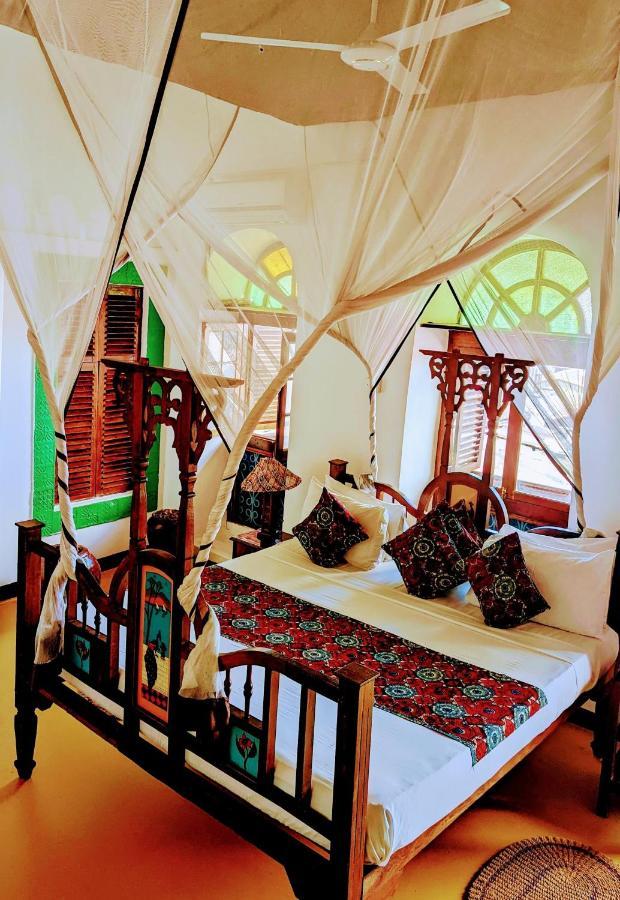 Hotel The Swahili House Zanzibar Zewnętrze zdjęcie