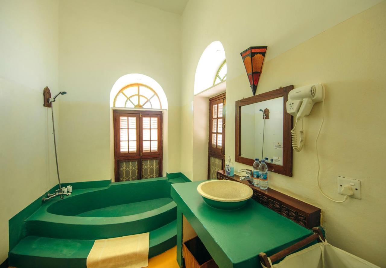 Hotel The Swahili House Zanzibar Zewnętrze zdjęcie