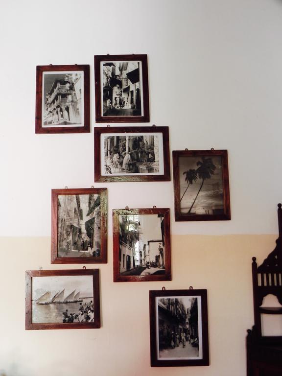 Hotel The Swahili House Zanzibar Zewnętrze zdjęcie