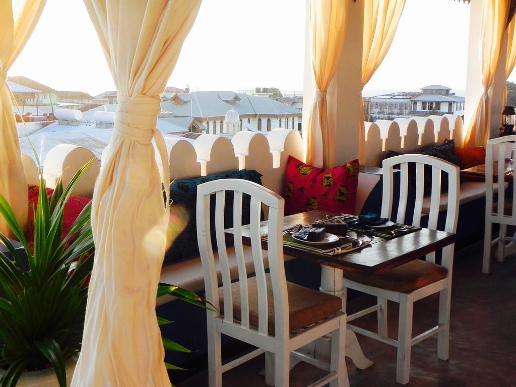Hotel The Swahili House Zanzibar Zewnętrze zdjęcie