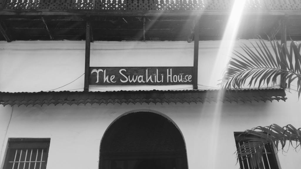Hotel The Swahili House Zanzibar Zewnętrze zdjęcie