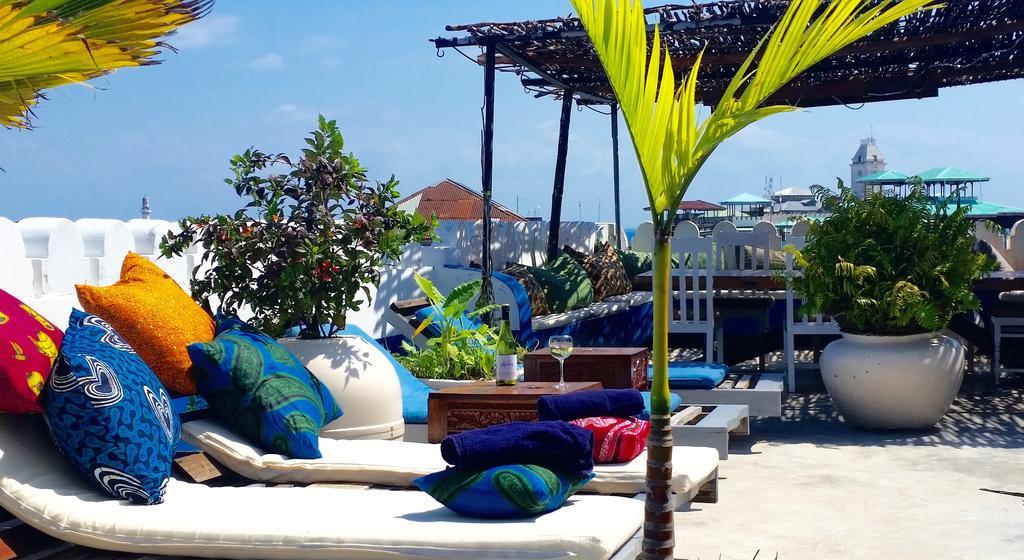 Hotel The Swahili House Zanzibar Zewnętrze zdjęcie