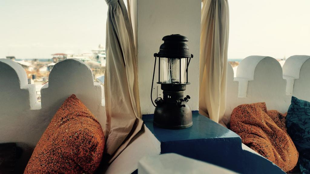 Hotel The Swahili House Zanzibar Zewnętrze zdjęcie