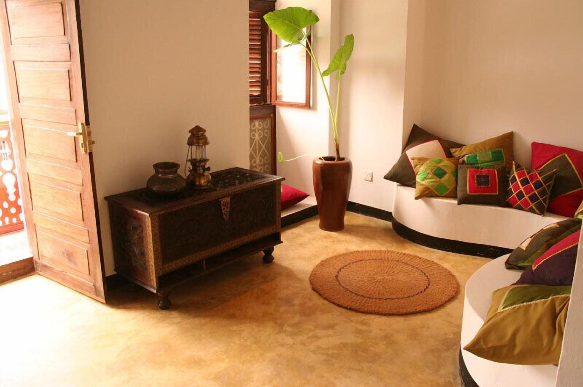 Hotel The Swahili House Zanzibar Zewnętrze zdjęcie