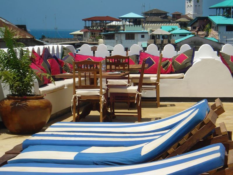 Hotel The Swahili House Zanzibar Zewnętrze zdjęcie