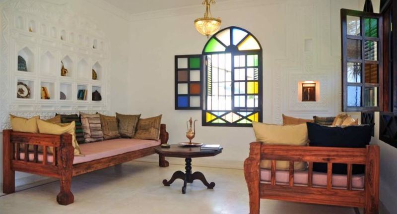 Hotel The Swahili House Zanzibar Zewnętrze zdjęcie