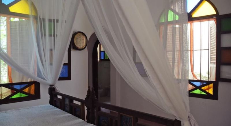 Hotel The Swahili House Zanzibar Zewnętrze zdjęcie