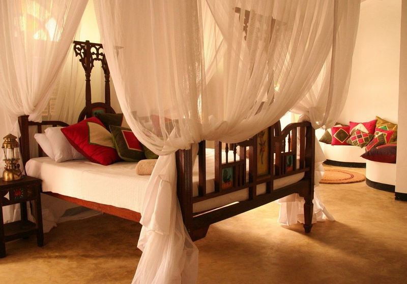 Hotel The Swahili House Zanzibar Zewnętrze zdjęcie