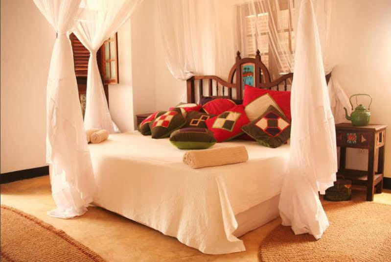 Hotel The Swahili House Zanzibar Zewnętrze zdjęcie