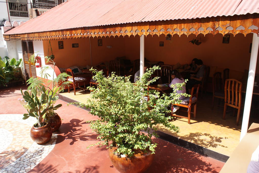 Hotel The Swahili House Zanzibar Zewnętrze zdjęcie