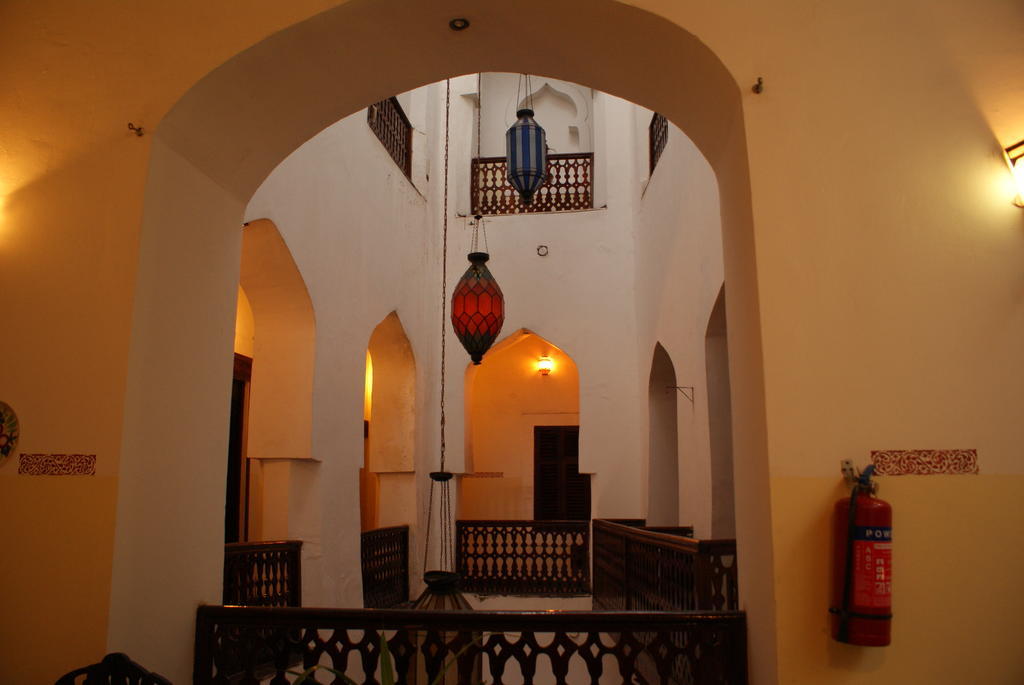 Hotel The Swahili House Zanzibar Zewnętrze zdjęcie