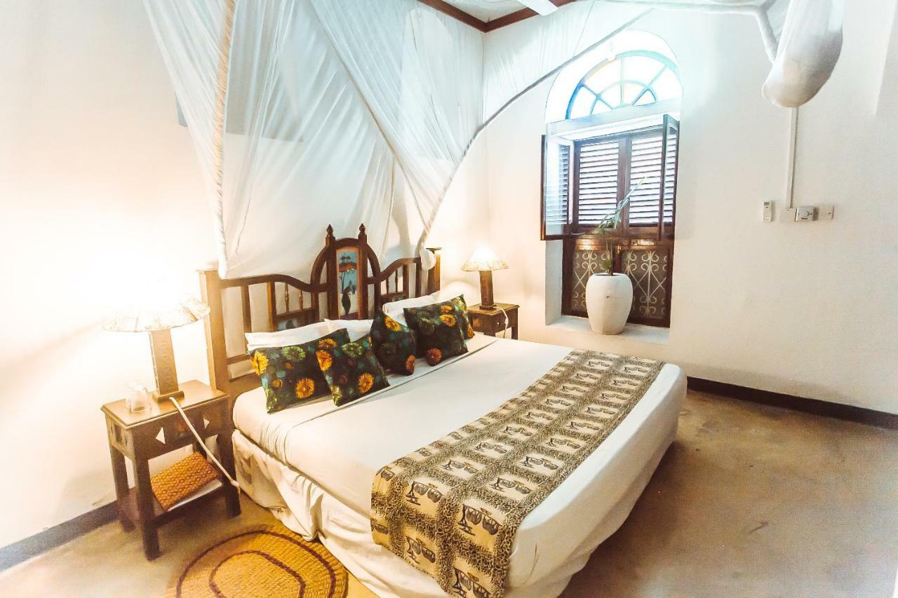Hotel The Swahili House Zanzibar Zewnętrze zdjęcie