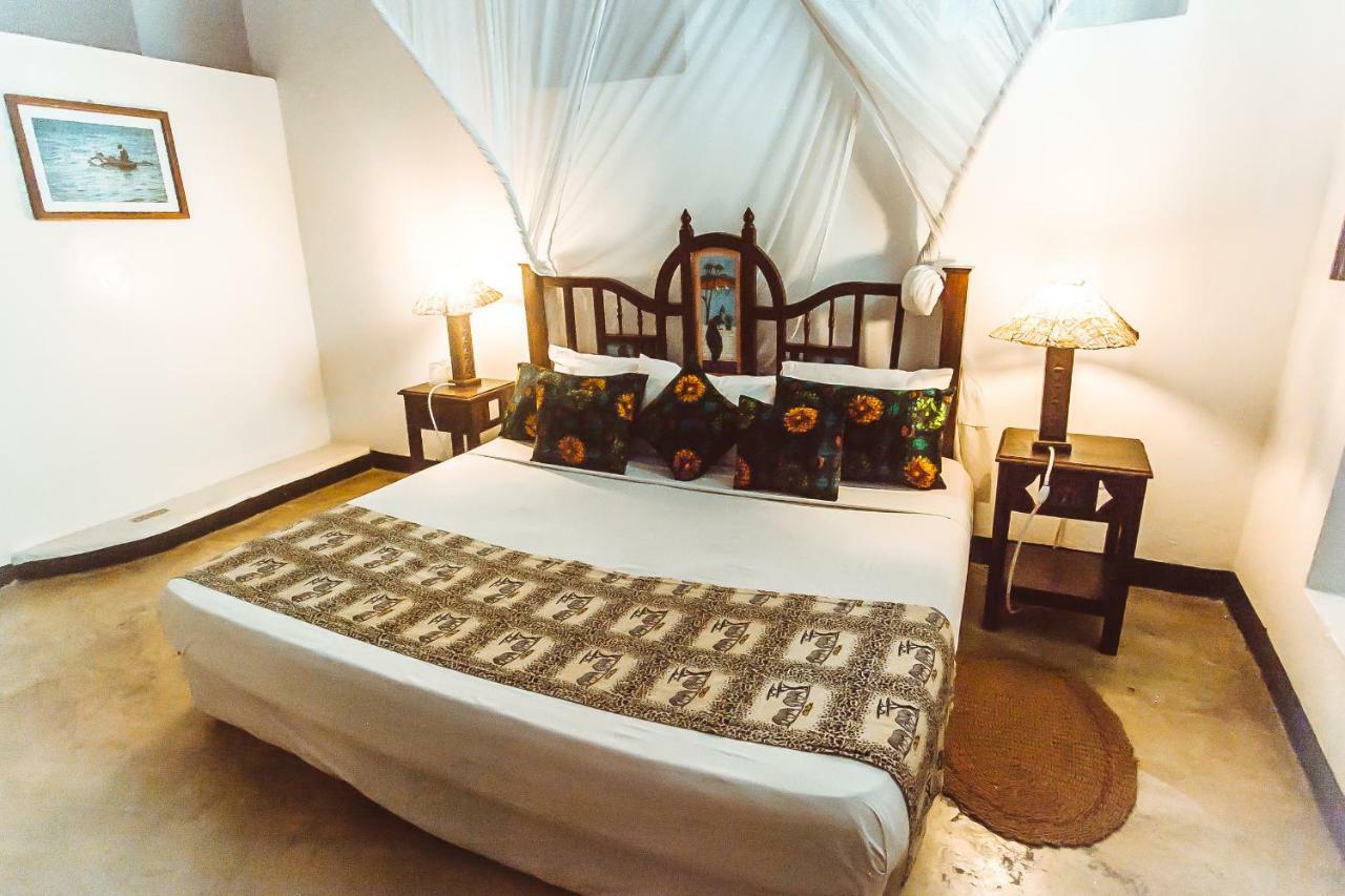 Hotel The Swahili House Zanzibar Zewnętrze zdjęcie